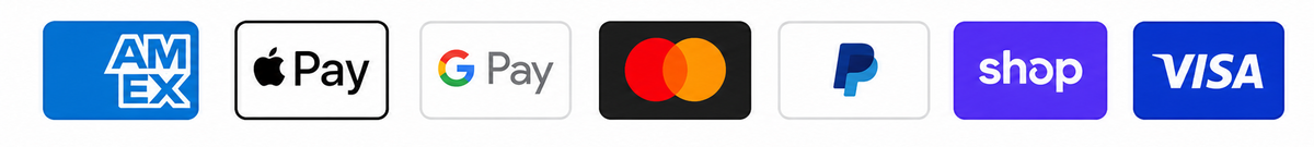 Accepted payment methods